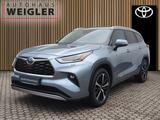 Toyota Highlander 2.5 Hybrid Luxury 7-Sitzer - Toyota Highlander: Geländewagen