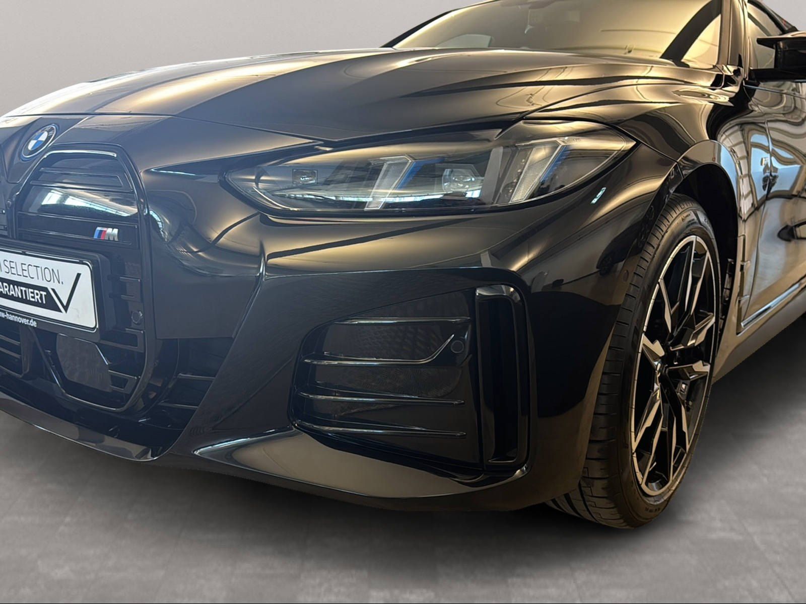 BMW i4 - Bild 12