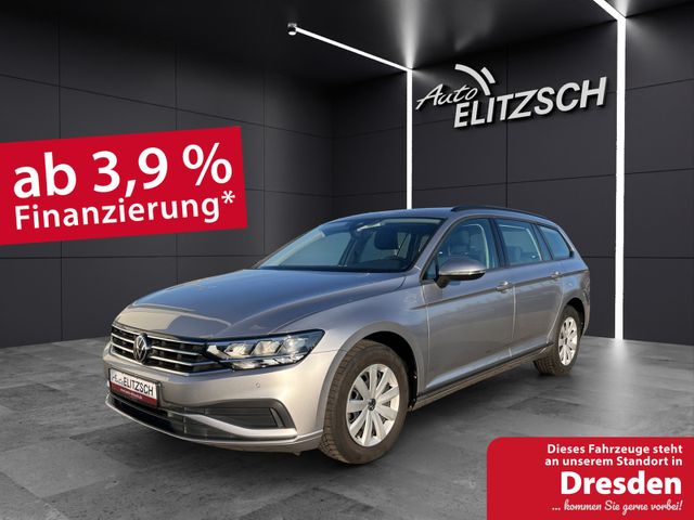Volkswagen Passat Variant TSI Conceptline, LED Navi RFK SH