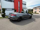 Mercedes-Benz C63S 510PS Performance Schalensitze, Air Craft - Mercedes-Benz C 63 AMG: Cabrio