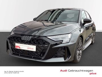 Audi RS3 Sportback Matrix Keramik RS-Auspuff Panorama