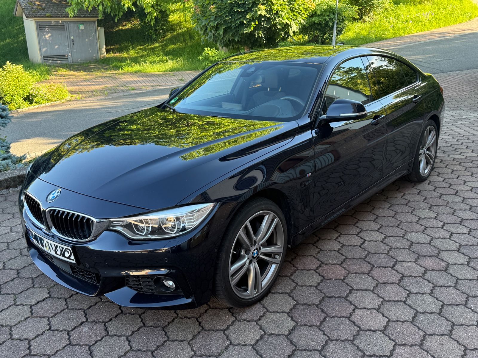 BMW  440i Gran Coupé M Sport mit MPPSK ohne OPF