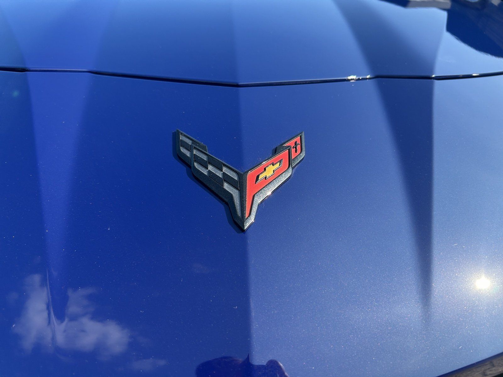 Fahrzeugabbildung Corvette C8 Cabrio 3LT MY2025 MAGNETIC/LIFT/HYSTERIA PURP