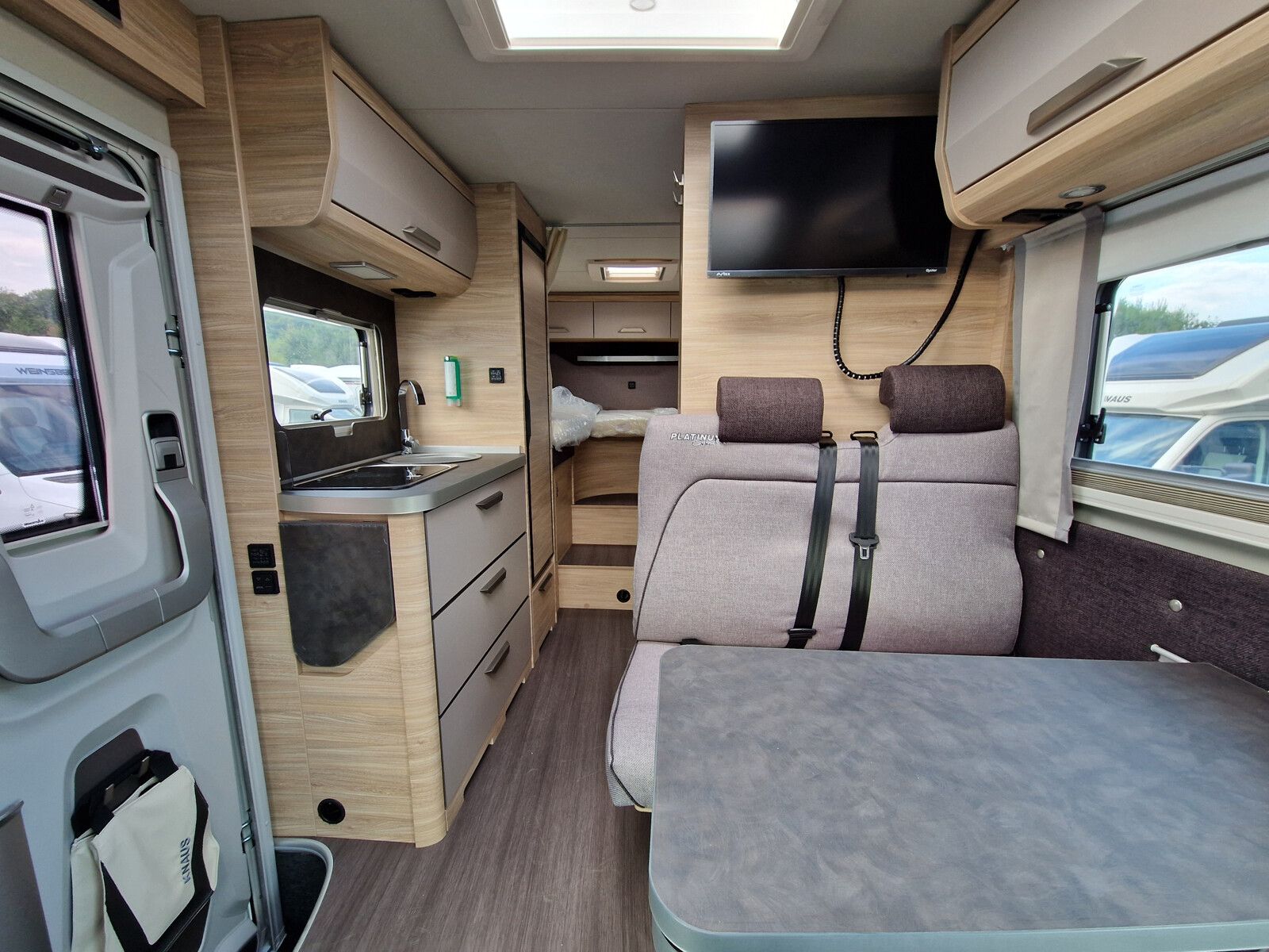 Fahrzeugabbildung Knaus Van TI PLUS PLATINUM SELECTION 650 MEG 90051UPE