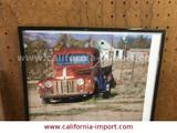 Ford F1 PICK UP STEPSIDE - Oldtimer: Geländewagen