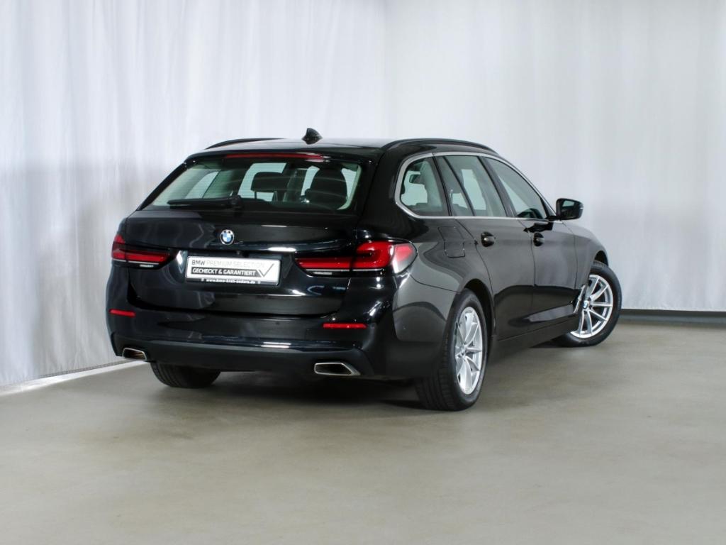 BMW 520 d TG Kamera 4Zonen SHZ Alarm LiveCockpitProf