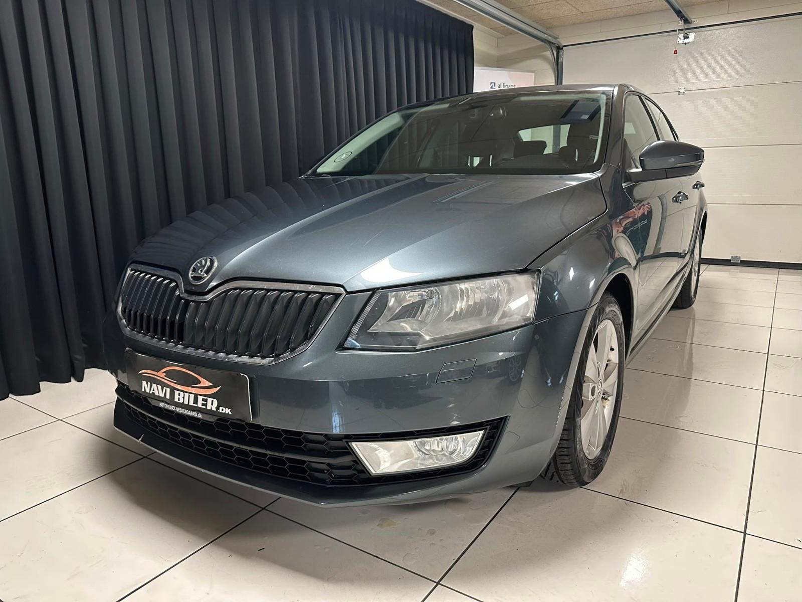 Skoda Octavia 1.4 TSI DSG