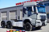 MAN TGS 33.510 6x6H BL SA tractor unit / PTO - MAN 33