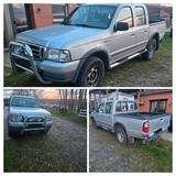 Ford Ranger Pickup Geländewagen - gebrauchte Ford Ranger aus dem Jahr 2006