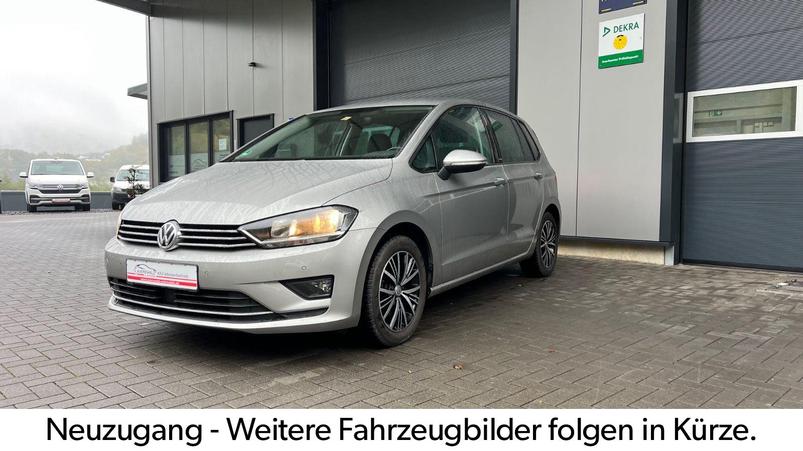 Volkswagen Golf Sportsvan VII Allstar