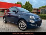 Fiat 500 Automatik*Klima*Panorama*PDC*AHK*Touchscre - Fiat 500 Gebrauchtwagen in Hamburg