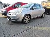 Opel Corsa D 1,3 75PS Diesel 3-türer S07 B... - Opel Corsa aus 2009 mit Diesel-Antrieb