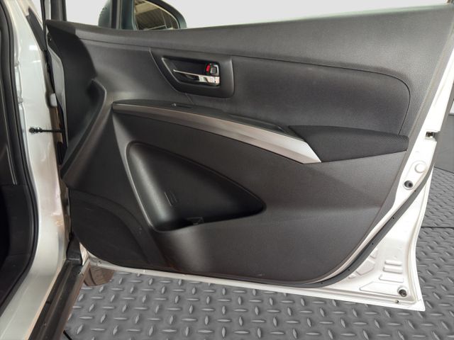 Suzuki (SX4) S-Cross