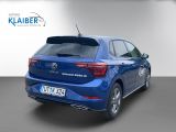 Volkswagen Polo R-Line 1,0 l TSI DSG IQ.DRIVE+LED+KAMERA+CL - Volkswagen: Blau, Metallic