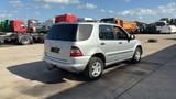 Mercedes-Benz ML 270 - gebrauchte Mercedes-Benz ML 270 aus dem Jahr 2001