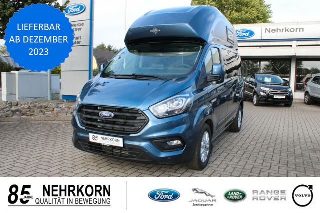 Ford Transit Custom Automatik L1 NUGGET Limited Hoch