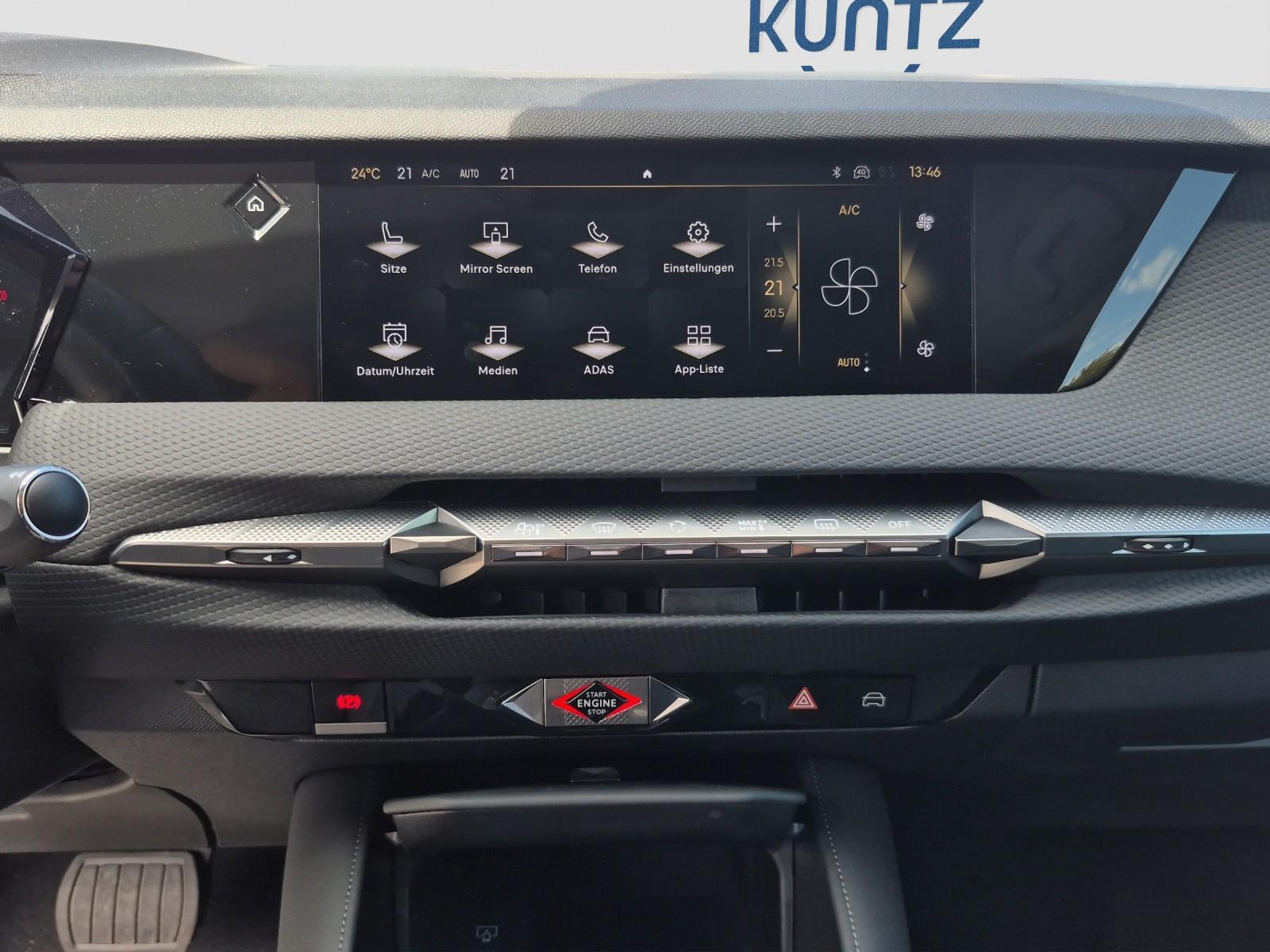 DS Automobiles DS 4 Pallas 130HDI 130BlueHDI + DAB + LED+