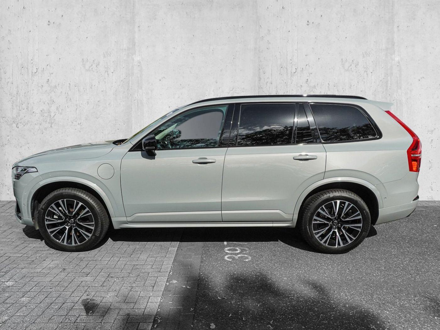 Volvo XC90 T8 AWD Plus Dark Plug-in Hybrid NAPPA PANO
