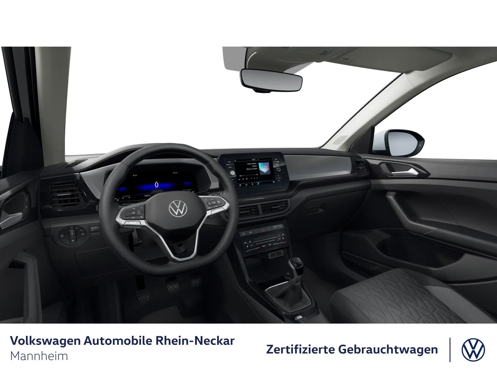 Volkswagen T-Cross - Bild 13