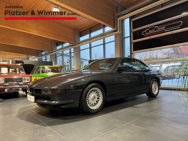 BMW 850 i V12 Handschalter