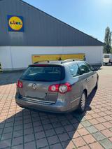 Volkswagen Vw Passat 2.0 TDI Tempomat Sitzhzg Klima S... - Volkswagen Passat aus 2008: TDI