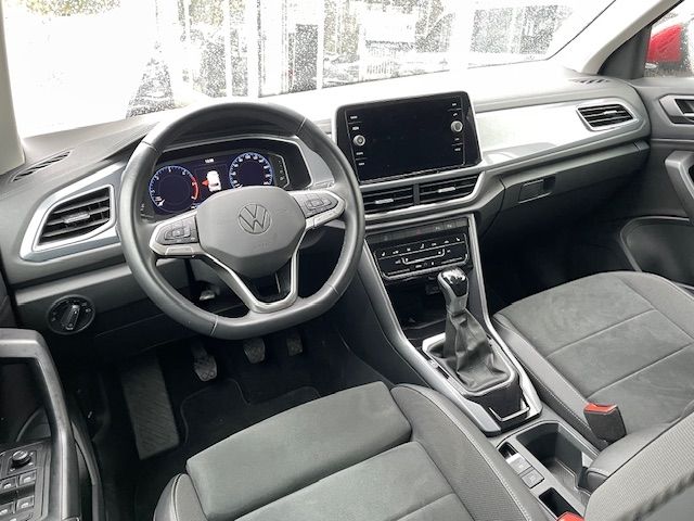 T-Roc Style 2.0 TDI NAVI AHK StandHZG Matrix LED