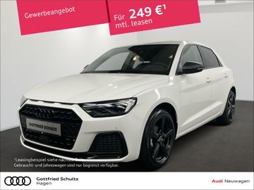 Audi Leasingangebot: Audi A1 Sportback advanced TFSI LED PDC SHZ KAMERA