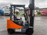 Doosan D20SC-5 - Doosan LKWs