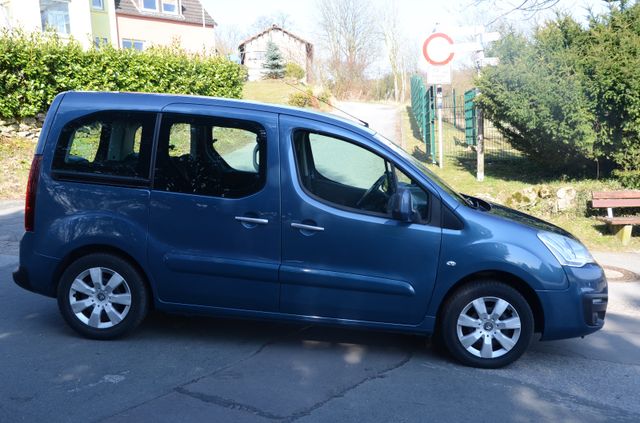 Citroën Berlingo Kombi 1.6i von Seniorin erst 51.422km!