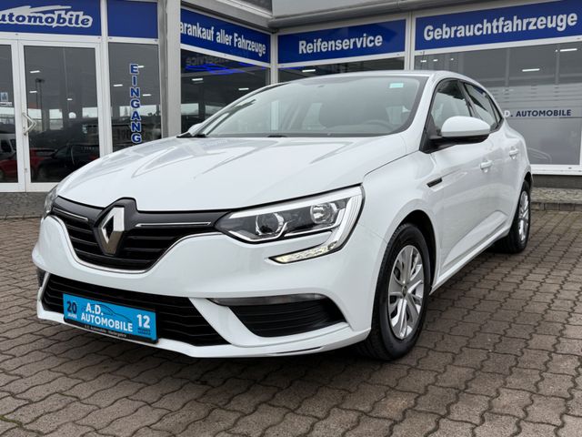 Renault Megane IV Lim. 5-trg. Life