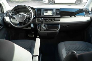 Fahrzeugabbildung Volkswagen T6 MULTIVAN 2.0 TDI LED KAM ACC AHK 18" STANDH.
