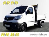 Piaggio Porter NPE SW 265 Pritsche 2,4t zGG AT KLIMA+DAB - Piaggio Porter mit Elektro-Antrieb
