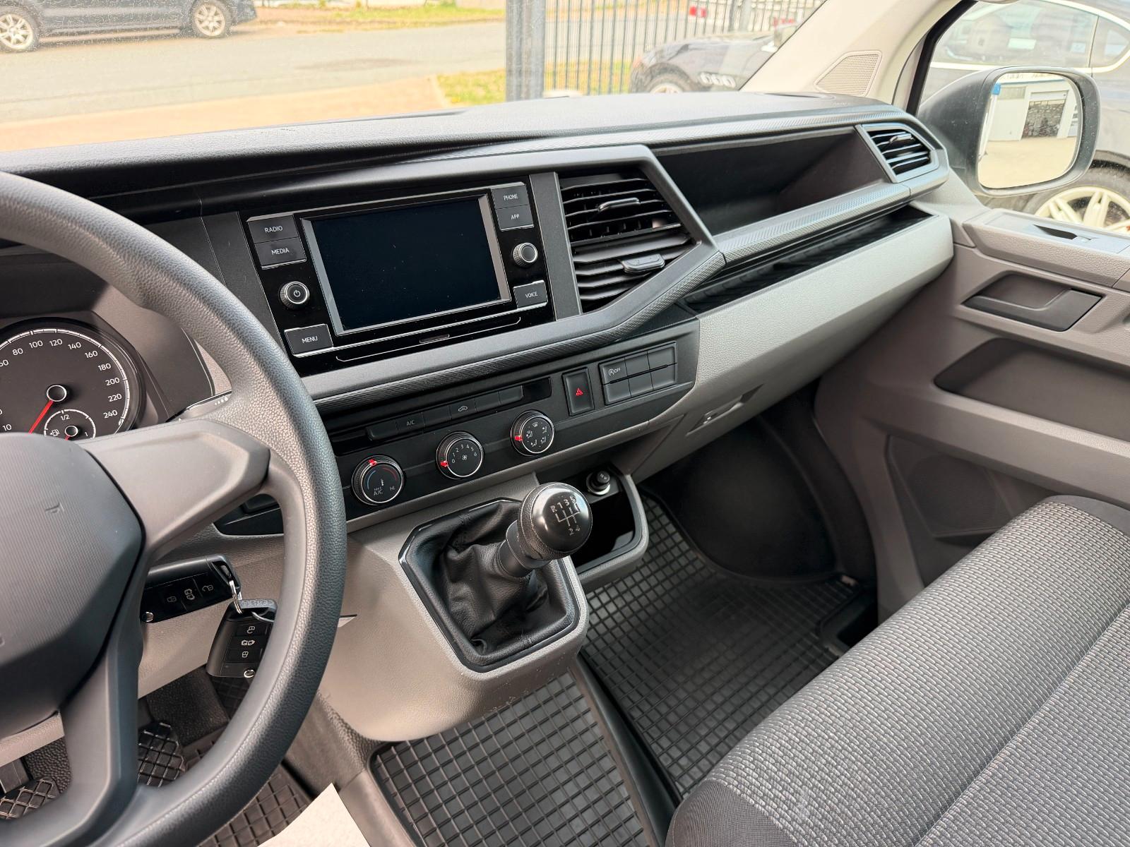 Volkswagen T6.1 Transporter,Klima,Kamera,1Hand
