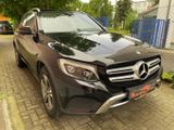 Mercedes-Benz GLC 220 d 4Matic, LED, Teilleder, el. Heckklappe - Mercedes-Benz GLC 220 aus 2015