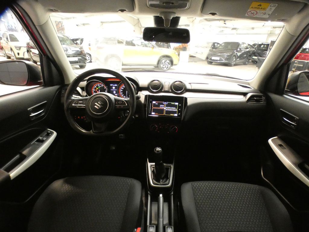 SUZUKI Swift – Bild 21