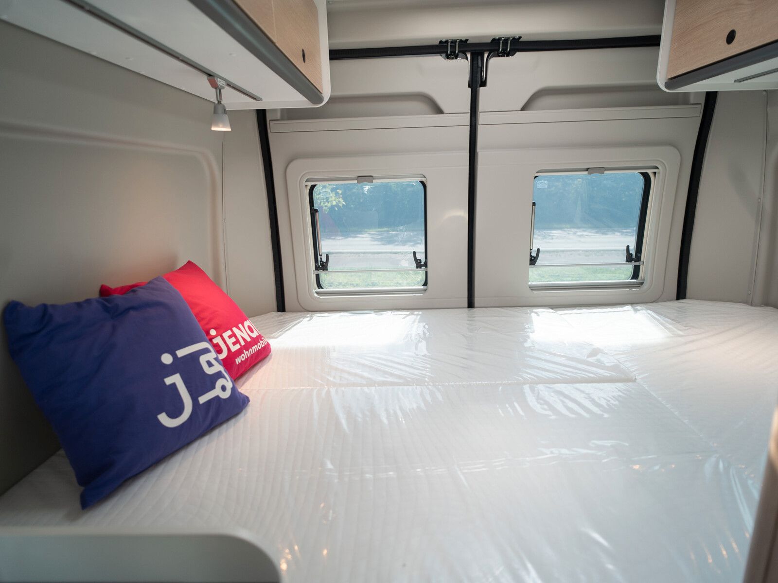 Fahrzeugabbildung Sunlight Adventure Cliff 540 Fiat