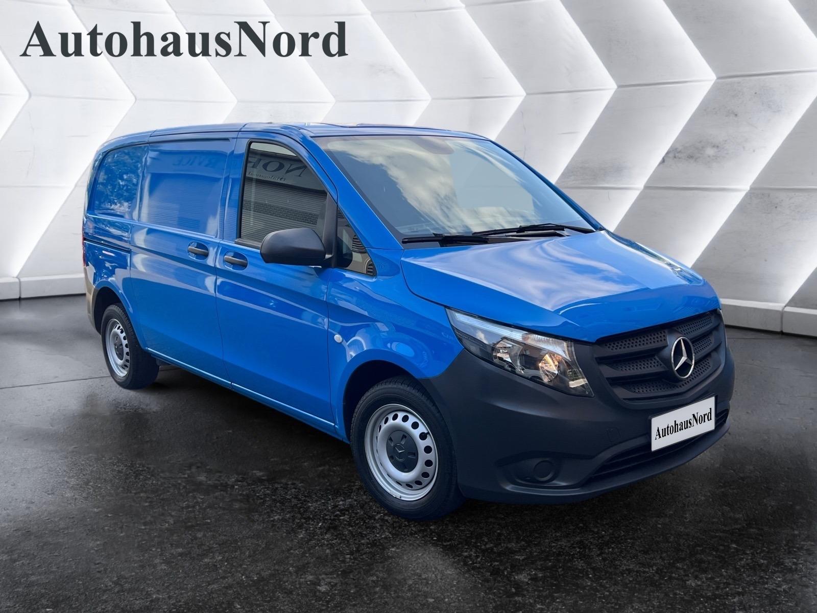 Mercedes-Benz Vito 110 CDI Kompakt NAVI*RFK*GRA*3.SITZ*CARPLAY