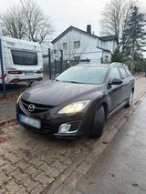 Mazda 6 Dynamic - Mazda 6 aus 2009: Kombi