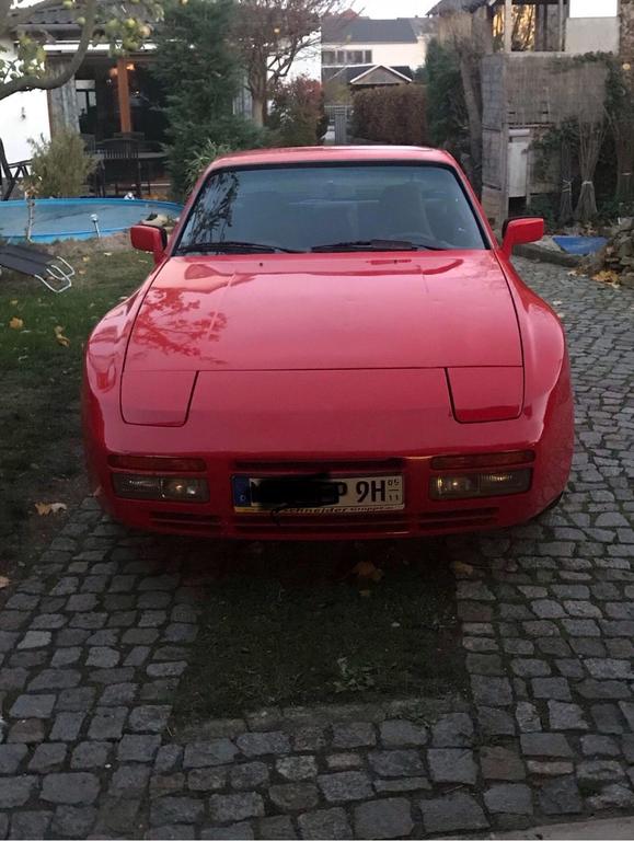 Porsche 924