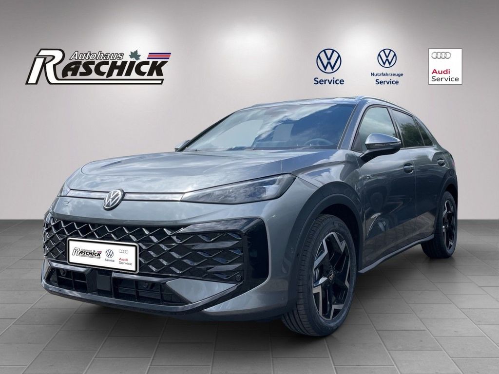 Image of Volkswagen T-Roc
