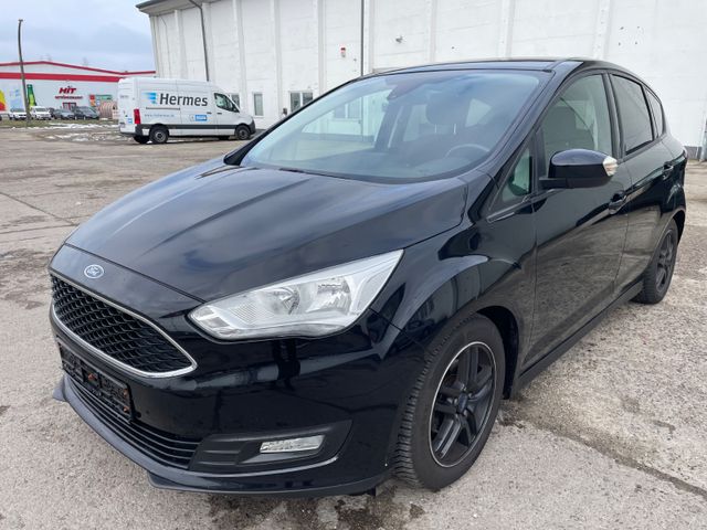 Ford C-Max 1,0 EcoBoost