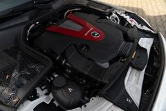 Fahrzeugabbildung Mercedes-Benz C 43 Cabrio AMG 4Matic*Airscraft*