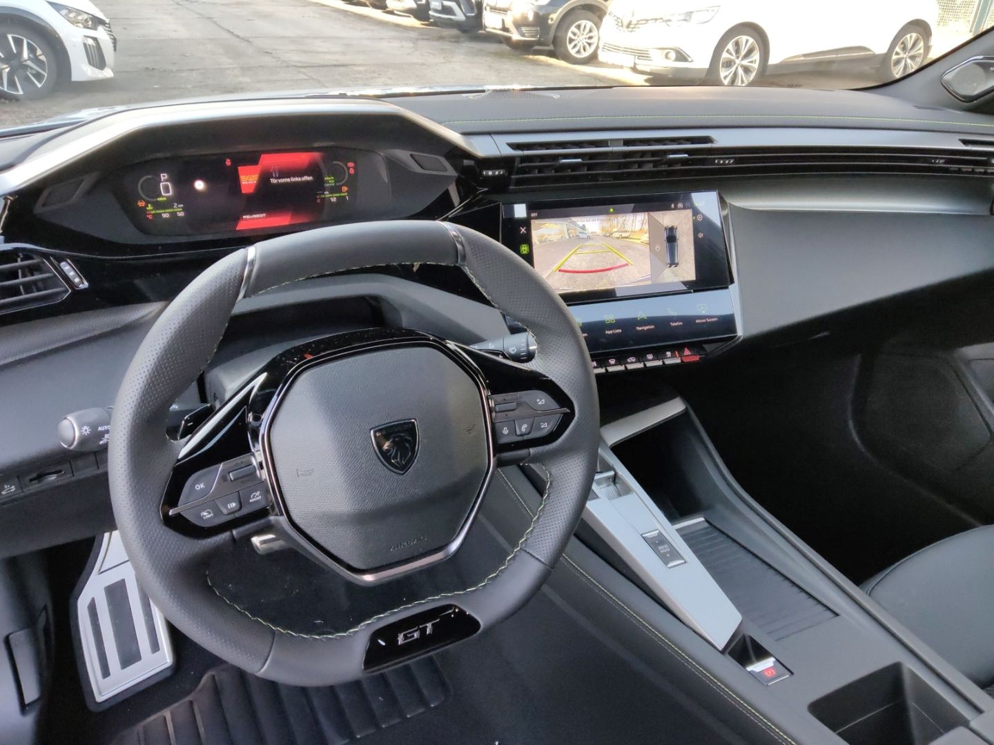 Peugeot 308 - Bild 12