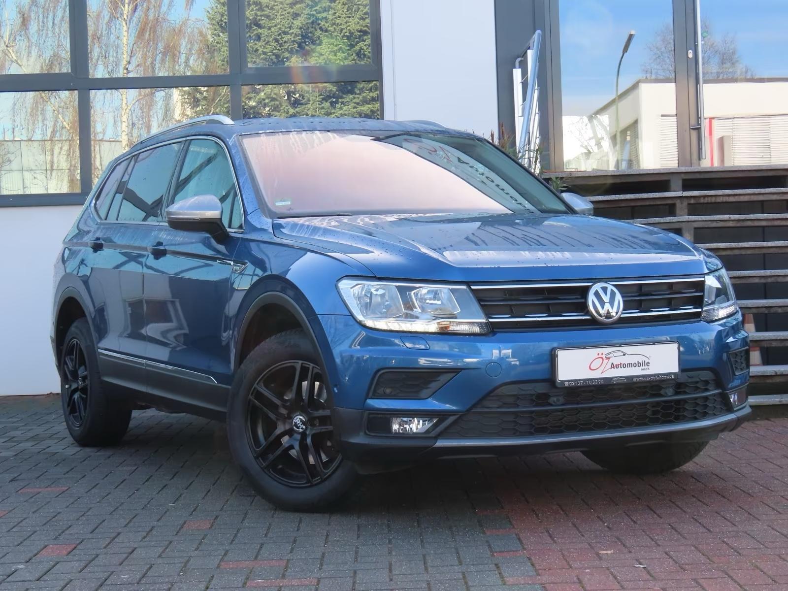 Volkswagen Tiguan Allspace 2.0 TDI 4Motion Autom. Kamera