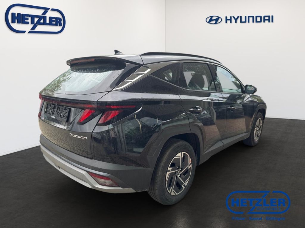 Hyundai TUCSON — fotografia 3