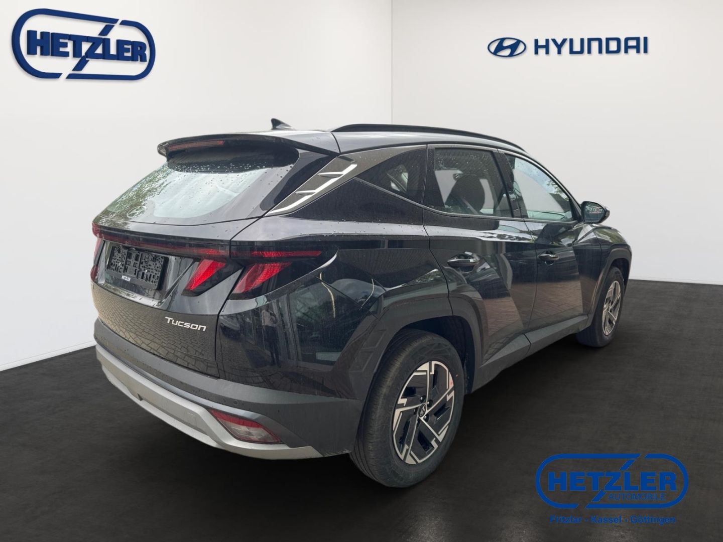 Hyundai Tucson – Bild 3