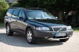 Volvo XC70 2.4T AWD Ocean Race Ausstattung - Volvo XC70 mit Benzin-Antrieb