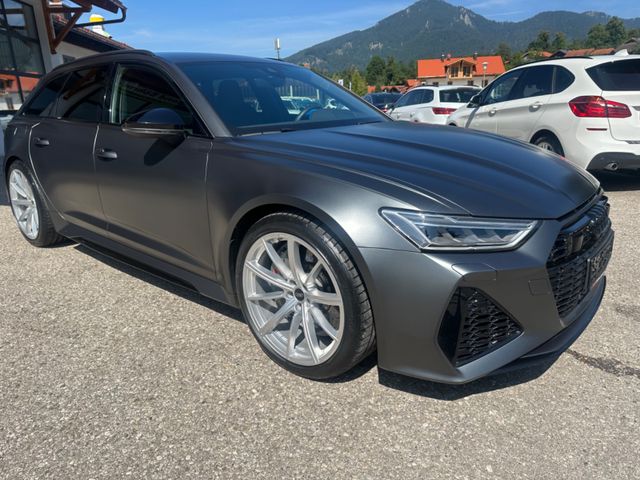 Audi RS6 RS 6 Avant 4.0 TFSI Quattro