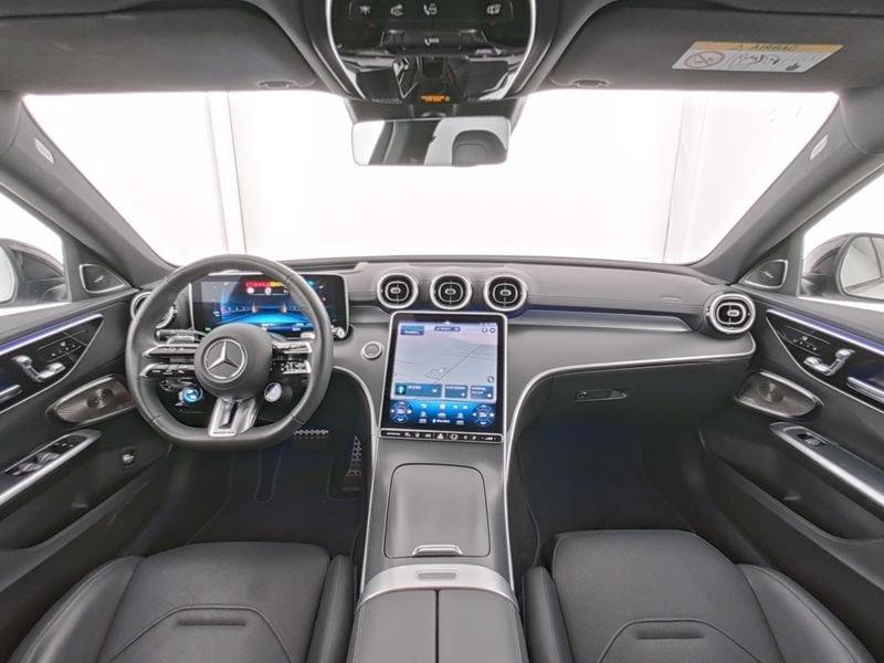 Mercedes-Benz Mercedes-AMG C 43 T 4M PREMIUM NIGT LEDER STANDH