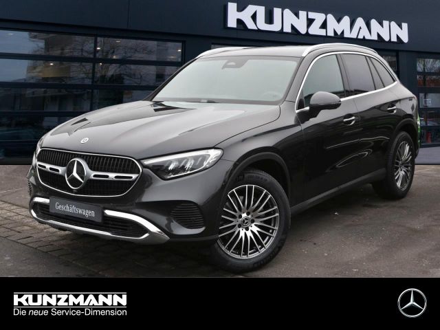 Mercedes-Benz GLC 200 d 4MATIC Avantagrde Distronic 360° AHK